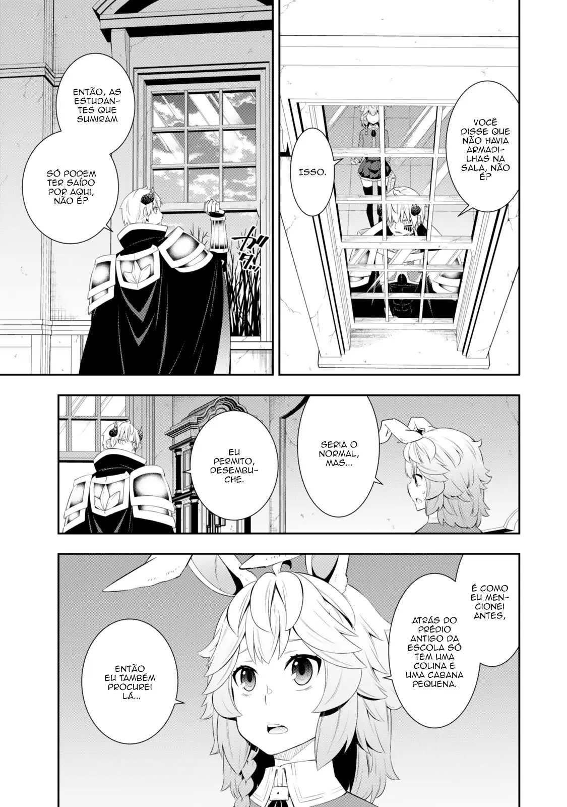 Isekai Maou Animexnovel How To Not Summon A Demon Lord Manga Ch 116.5 Page 04