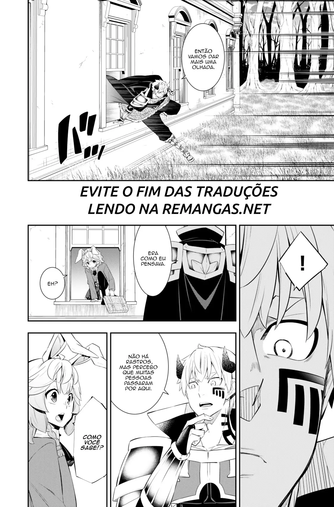 Isekai Maou Animexnovel How To Not Summon A Demon Lord Manga Ch 116.5 Page 05