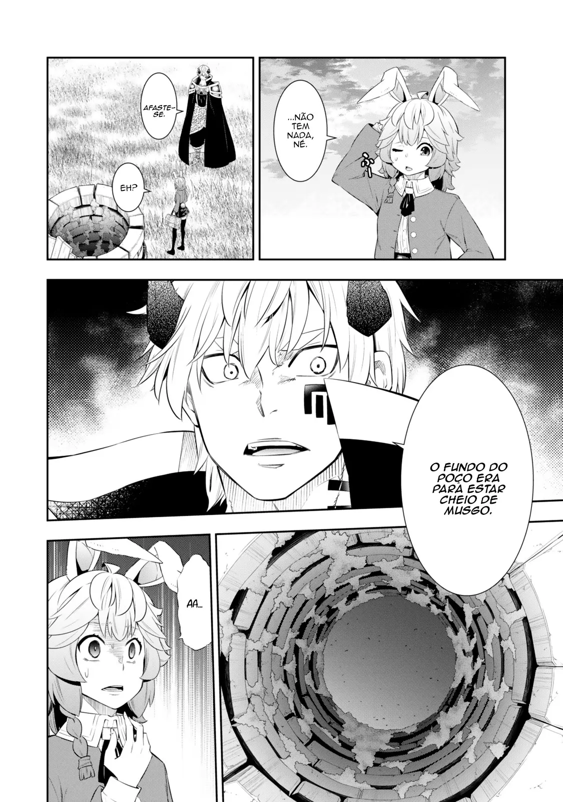 Isekai Maou Animexnovel How To Not Summon A Demon Lord Manga Ch 116.5 Page 11