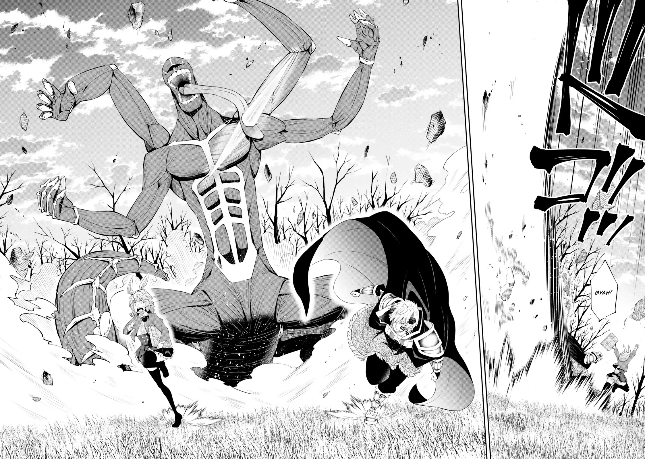 Isekai Maou Animexnovel How To Not Summon A Demon Lord Manga Ch 116.5 Page 16