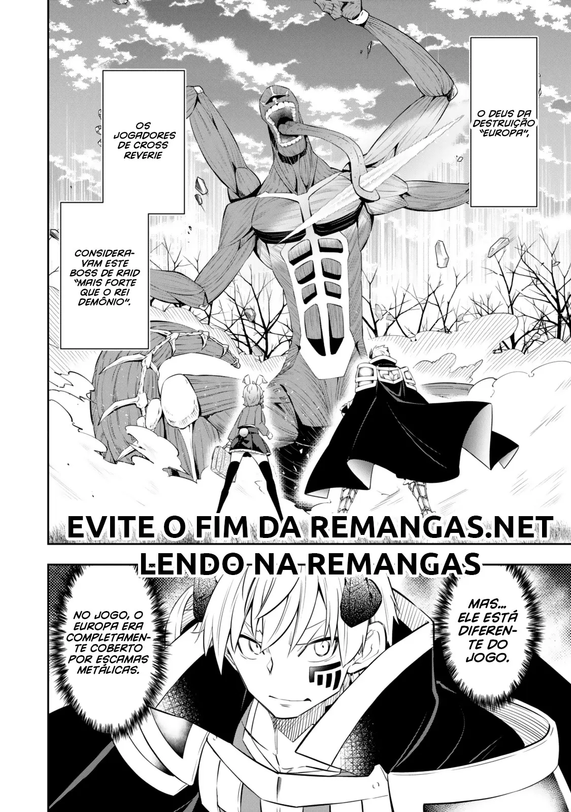 Isekai Maou Animexnovel How To Not Summon A Demon Lord Manga Ch 117.0 Page 03