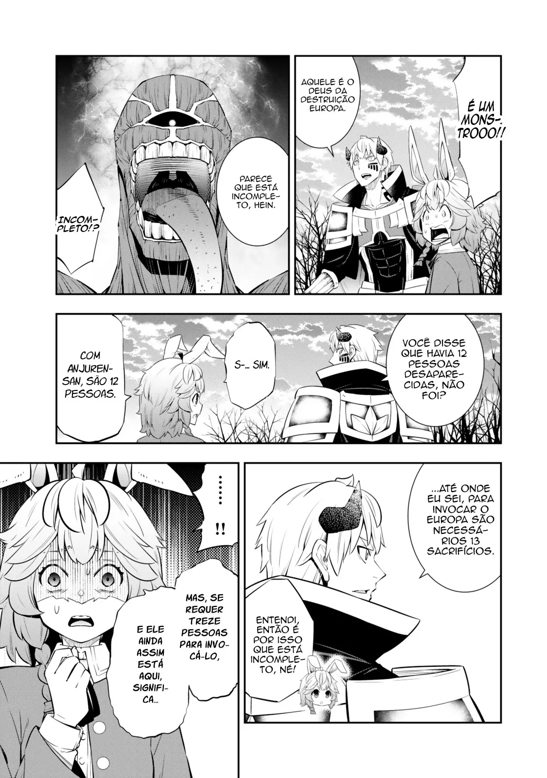 Isekai Maou Animexnovel How To Not Summon A Demon Lord Manga Ch 117.0 Page 04
