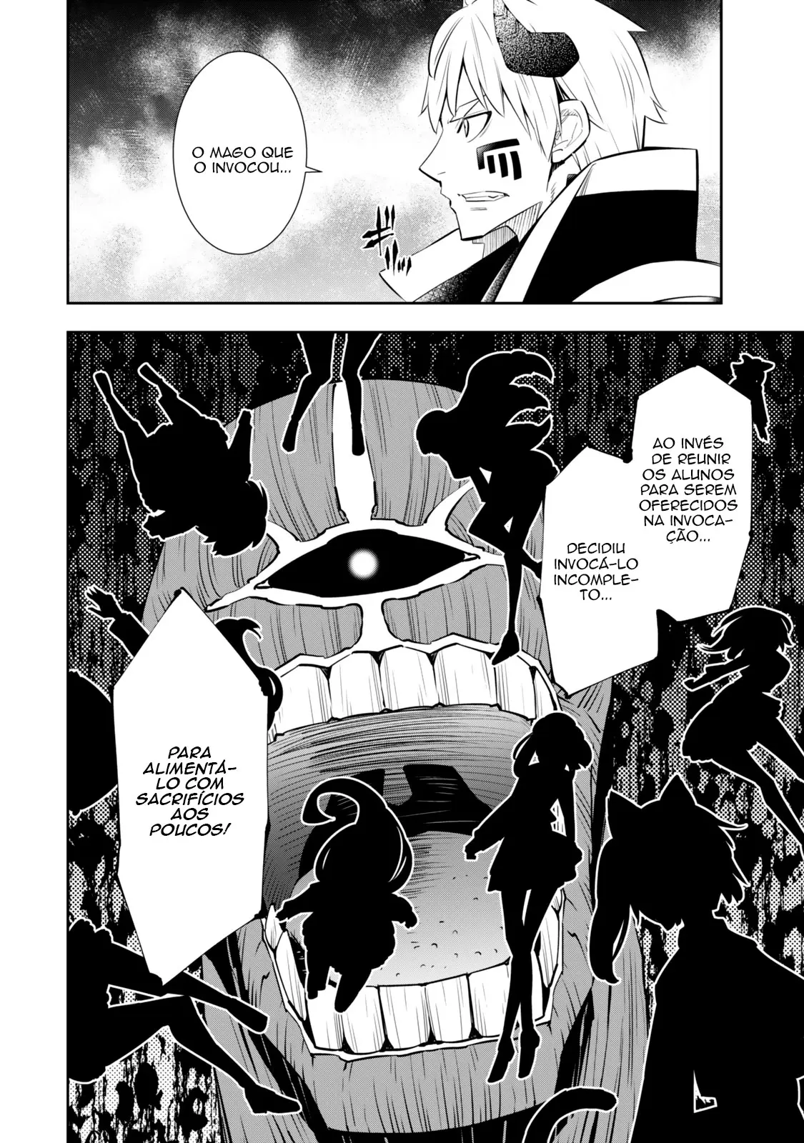 Isekai Maou Animexnovel How To Not Summon A Demon Lord Manga Ch 117.0 Page 05