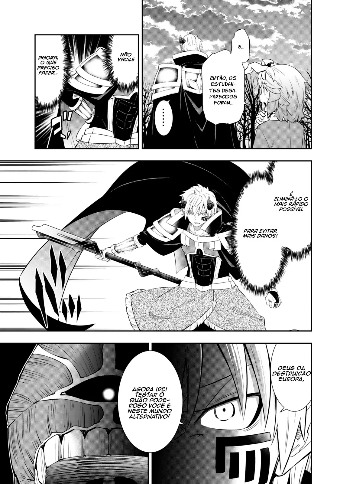 Isekai Maou Animexnovel How To Not Summon A Demon Lord Manga Ch 117.0 Page 06