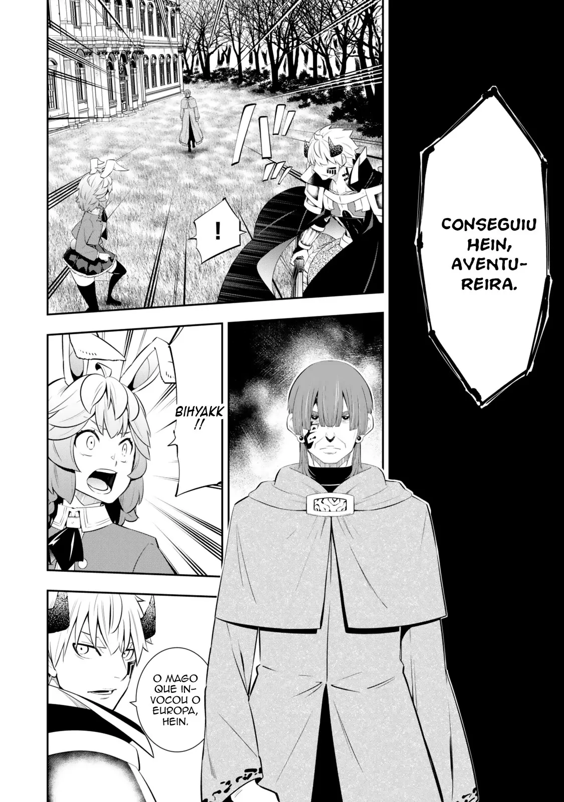 Isekai Maou Animexnovel How To Not Summon A Demon Lord Manga Ch 117.0 Page 10