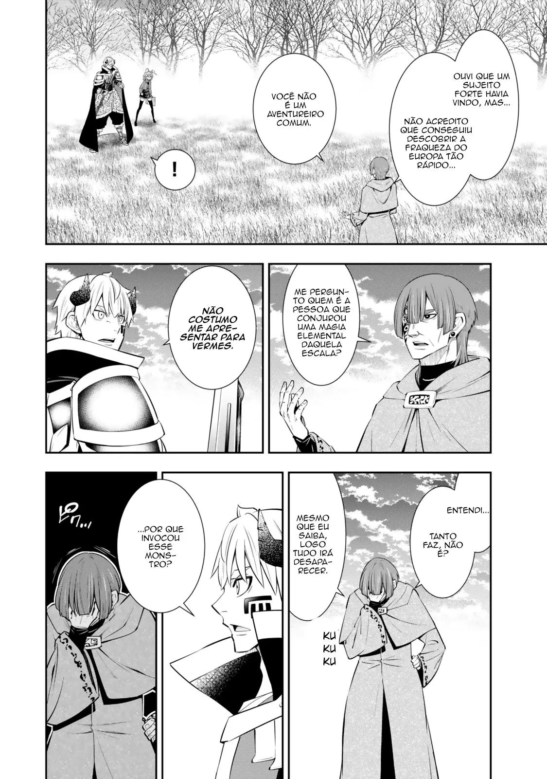 Isekai Maou Animexnovel How To Not Summon A Demon Lord Manga Ch 117.0 Page 12