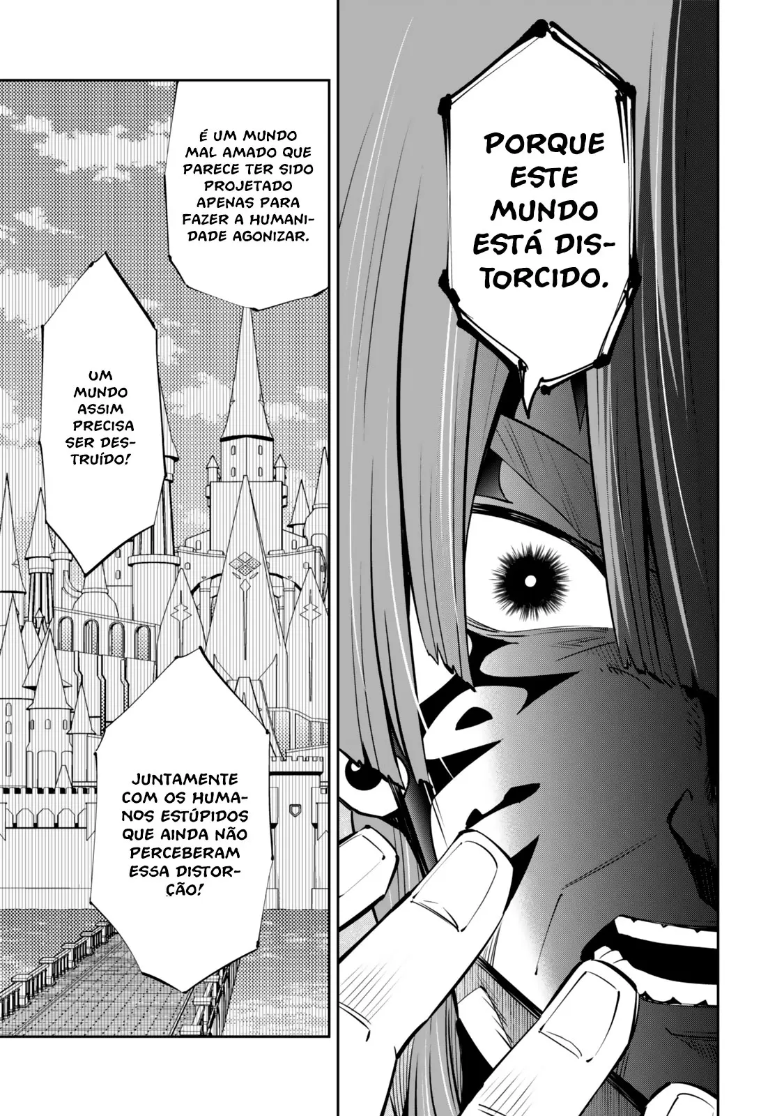 Isekai Maou Animexnovel How To Not Summon A Demon Lord Manga Ch 117.0 Page 13