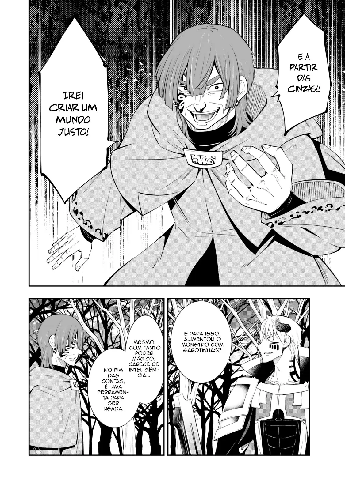 Isekai Maou Animexnovel How To Not Summon A Demon Lord Manga Ch 117.0 Page 14