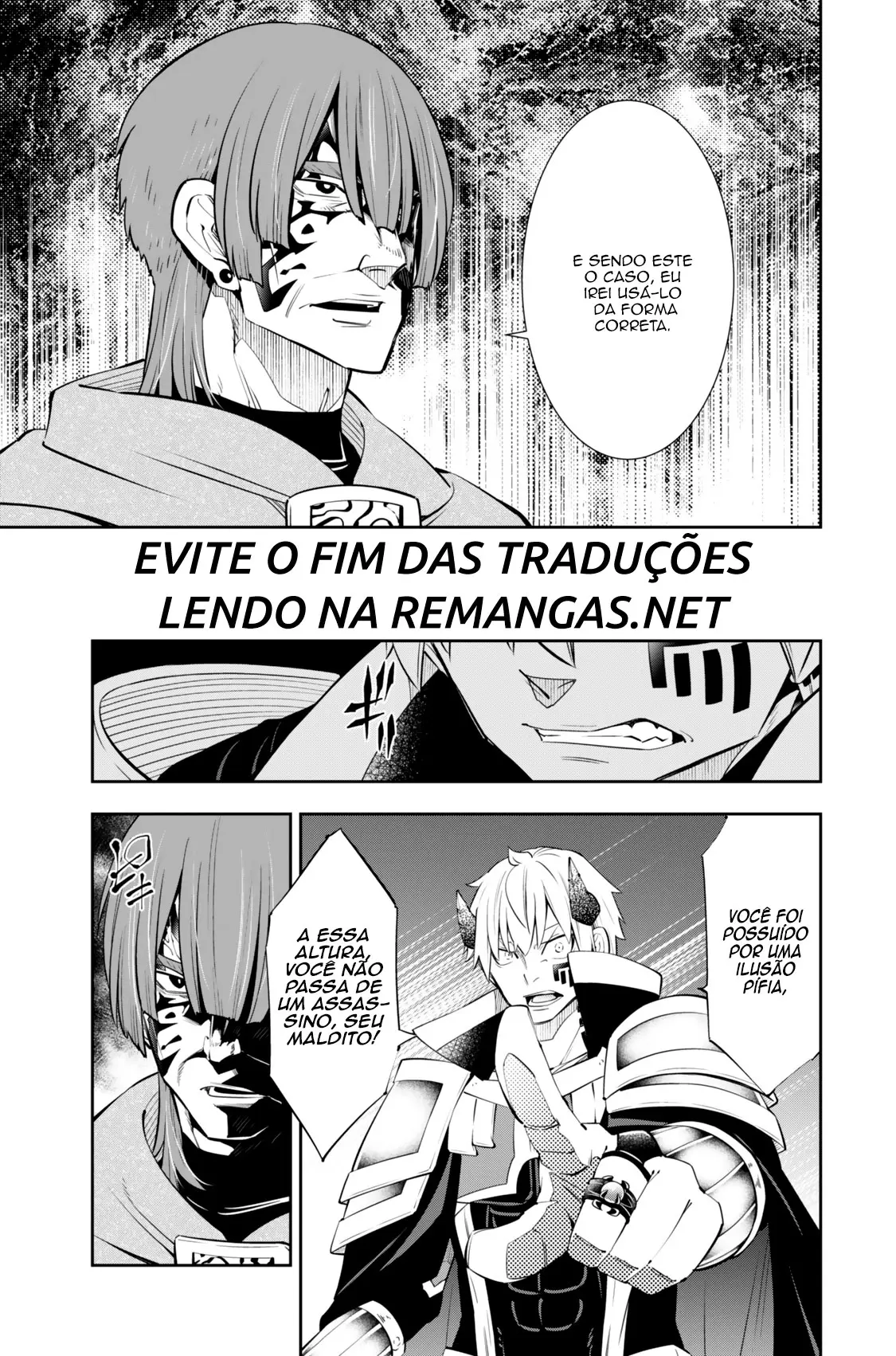 Isekai Maou Animexnovel How To Not Summon A Demon Lord Manga Ch 117.0 Page 15