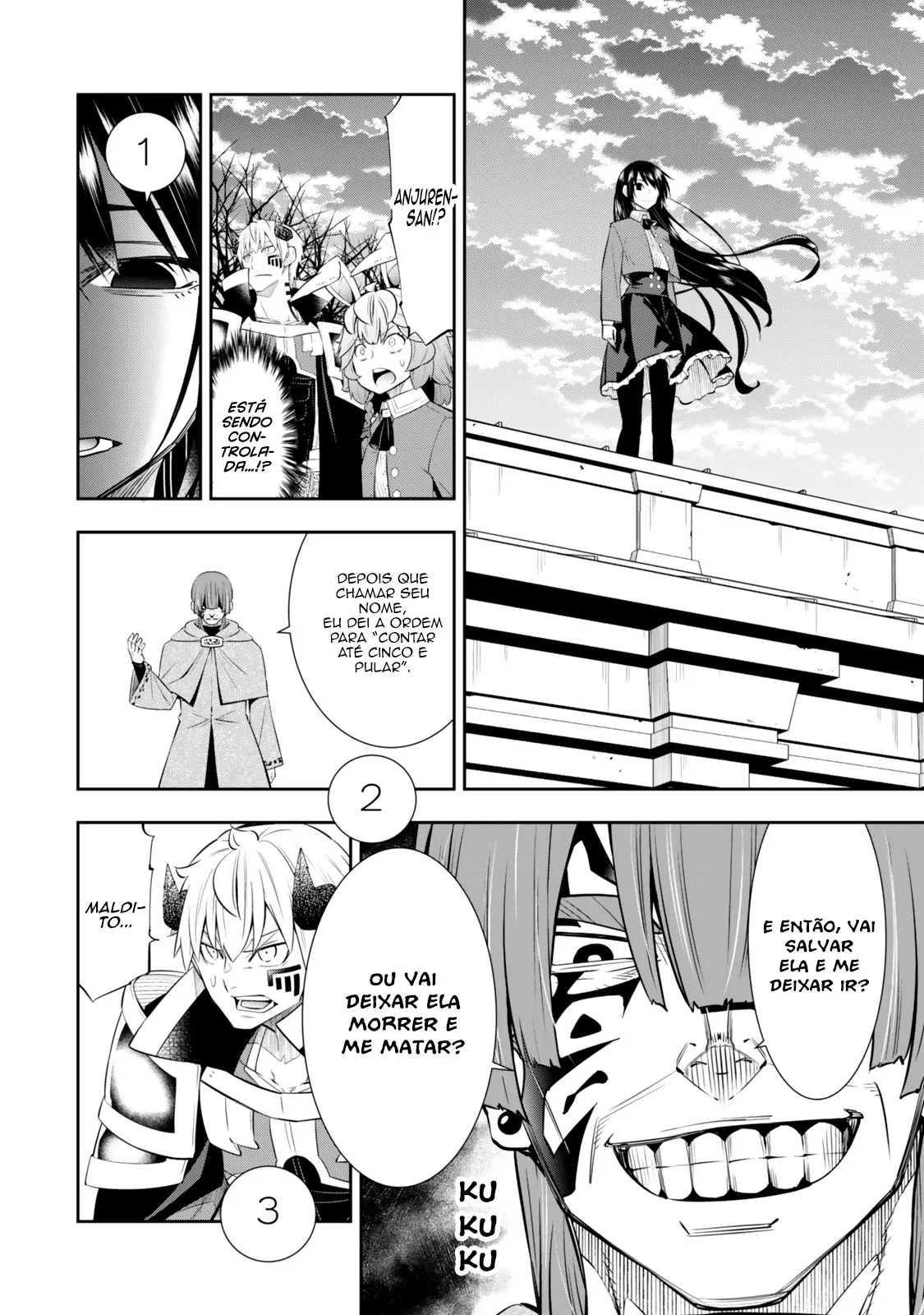 Isekai Maou Animexnovel How To Not Summon A Demon Lord Manga Ch 117.0 Page 18