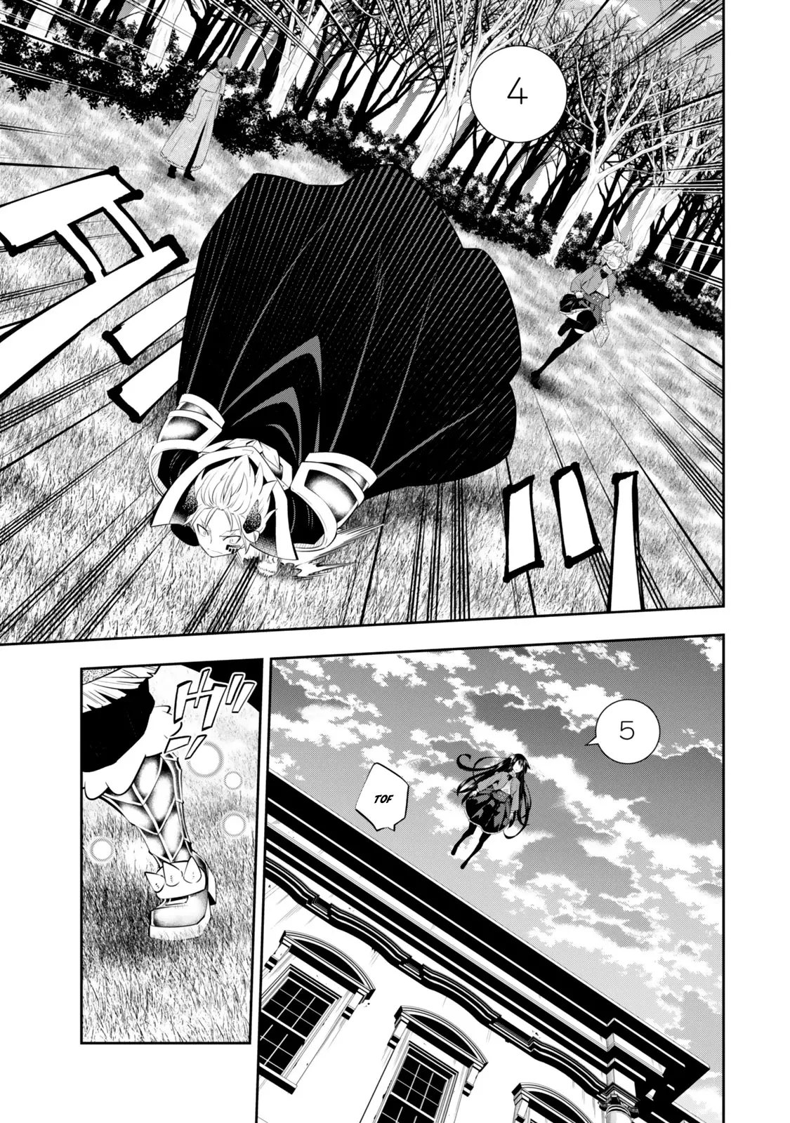 Isekai Maou Animexnovel How To Not Summon A Demon Lord Manga Ch 117.0 Page 19