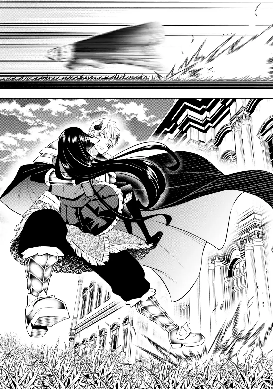 Isekai Maou Animexnovel How To Not Summon A Demon Lord Manga Ch 117.0 Page 21