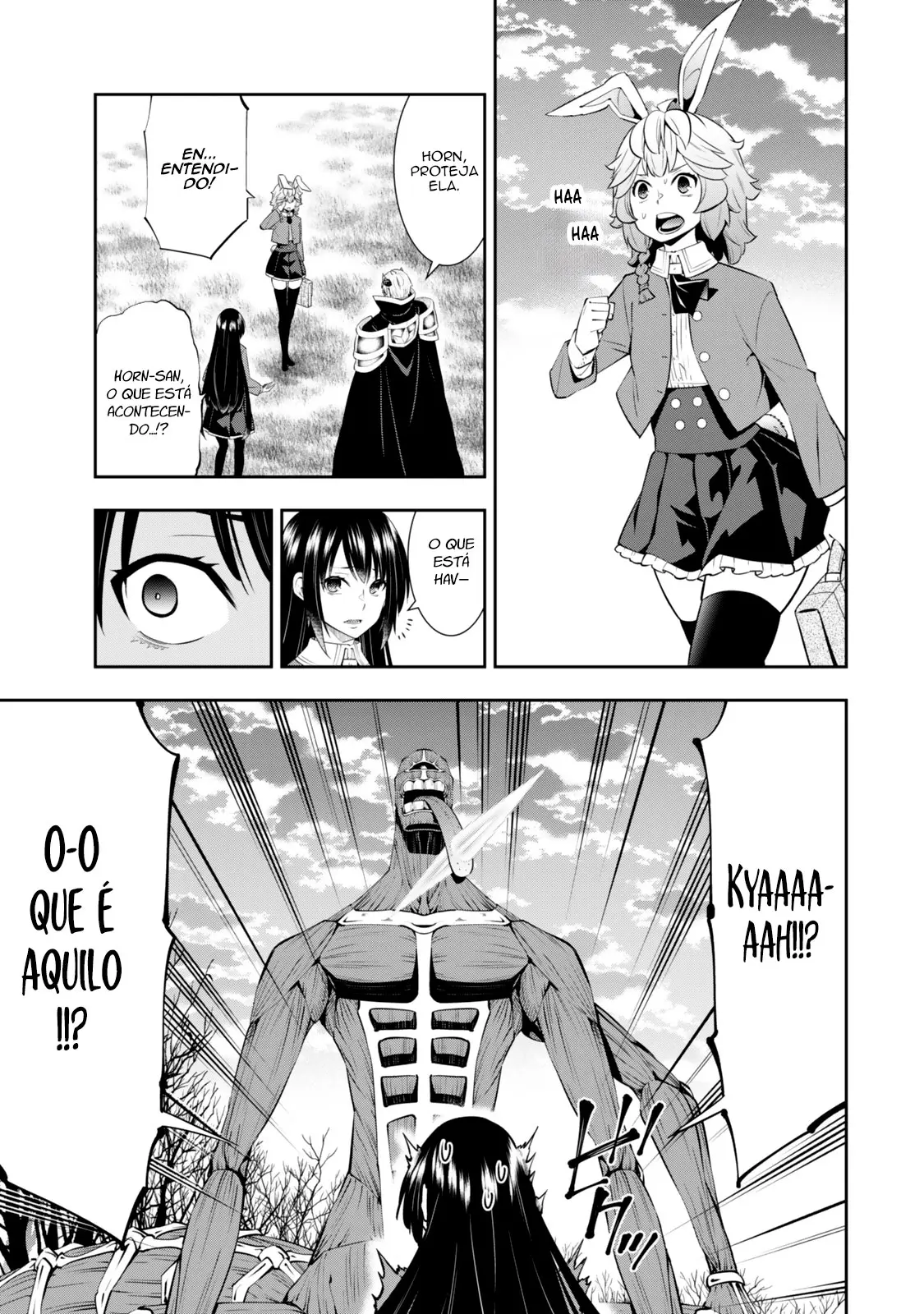 Isekai Maou Animexnovel How To Not Summon A Demon Lord Manga Ch 117.0 Page 23