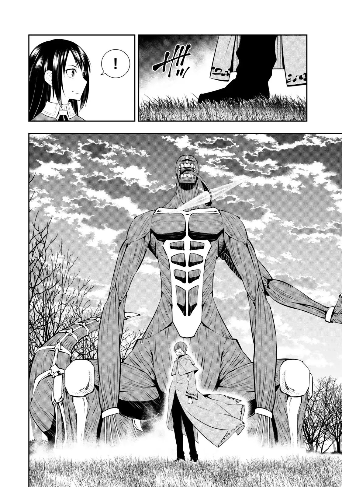 Isekai Maou Animexnovel How To Not Summon A Demon Lord Manga Ch 117.0 Page 24