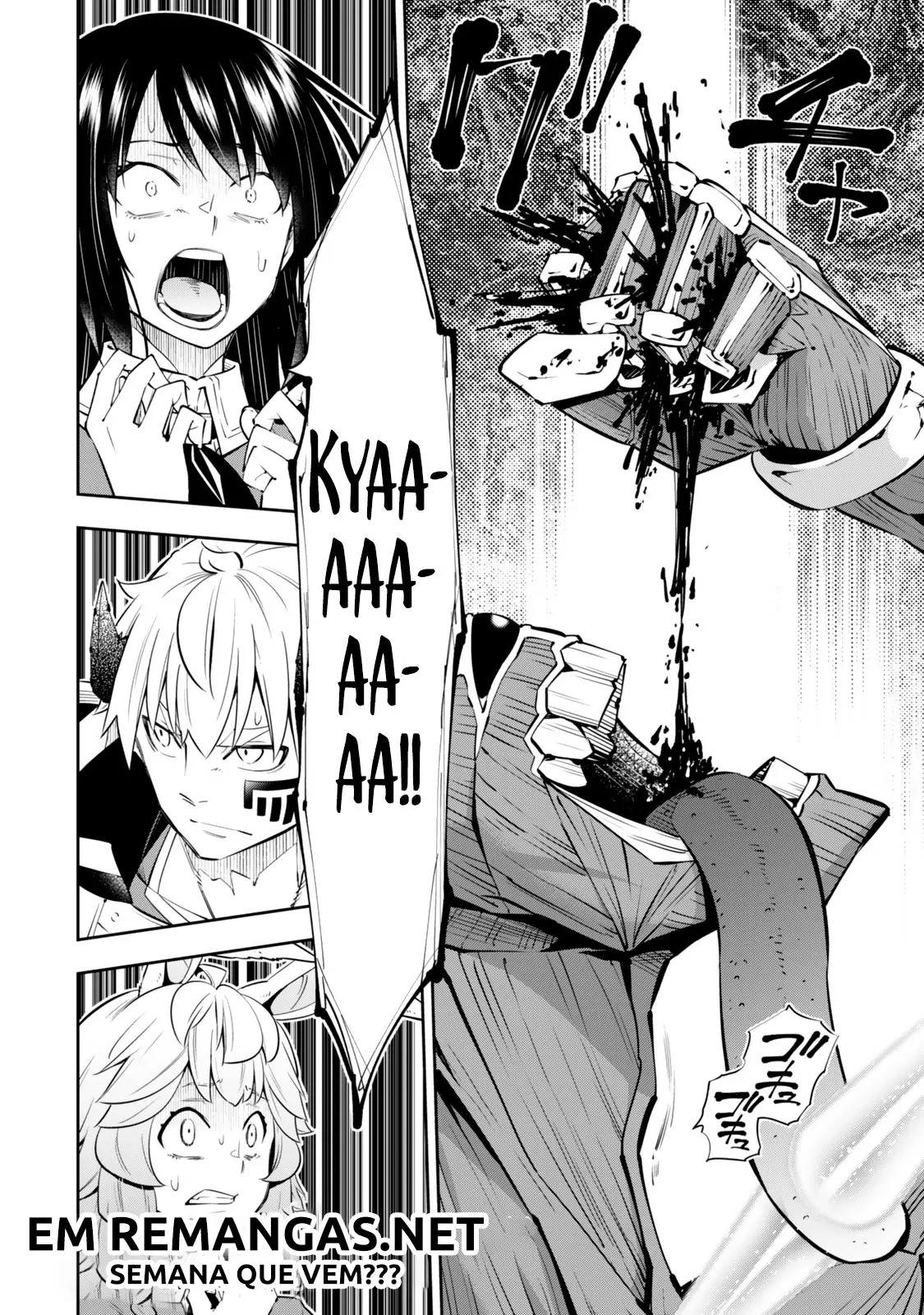 Isekai Maou Animexnovel How To Not Summon A Demon Lord Manga Ch 117.0 Page 26