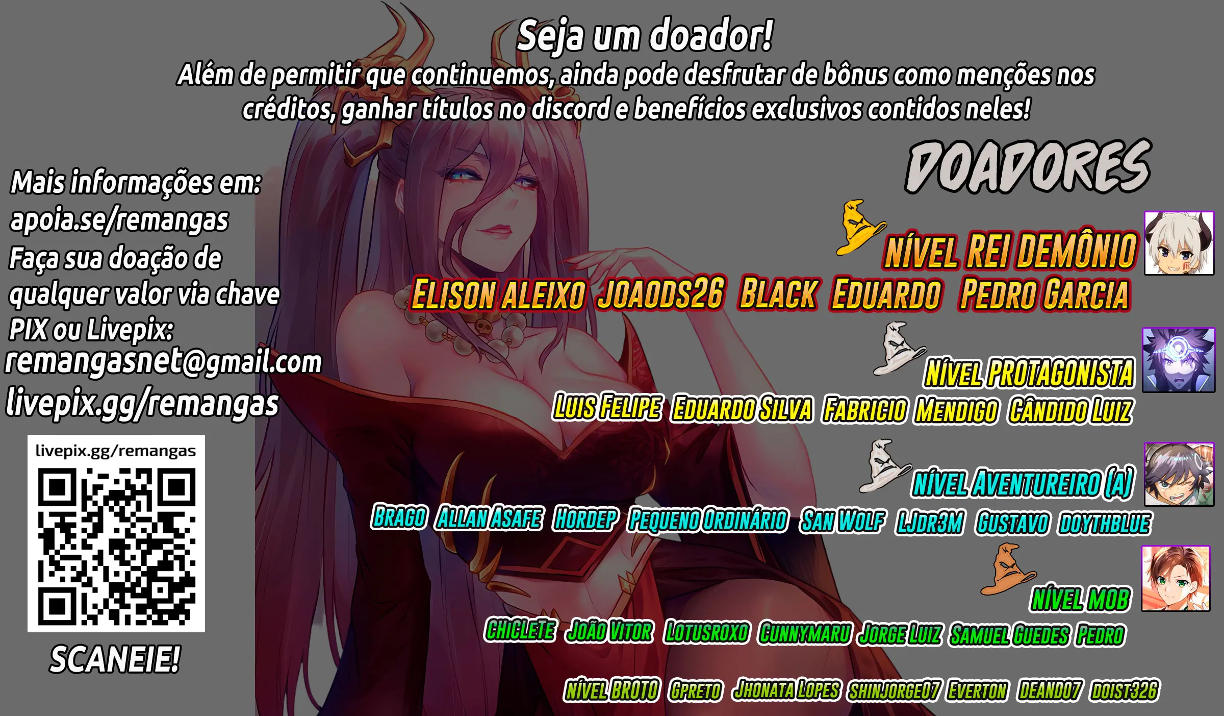 Isekai Maou Animexnovel How To Not Summon A Demon Lord Manga Ch 117.0 Page 27