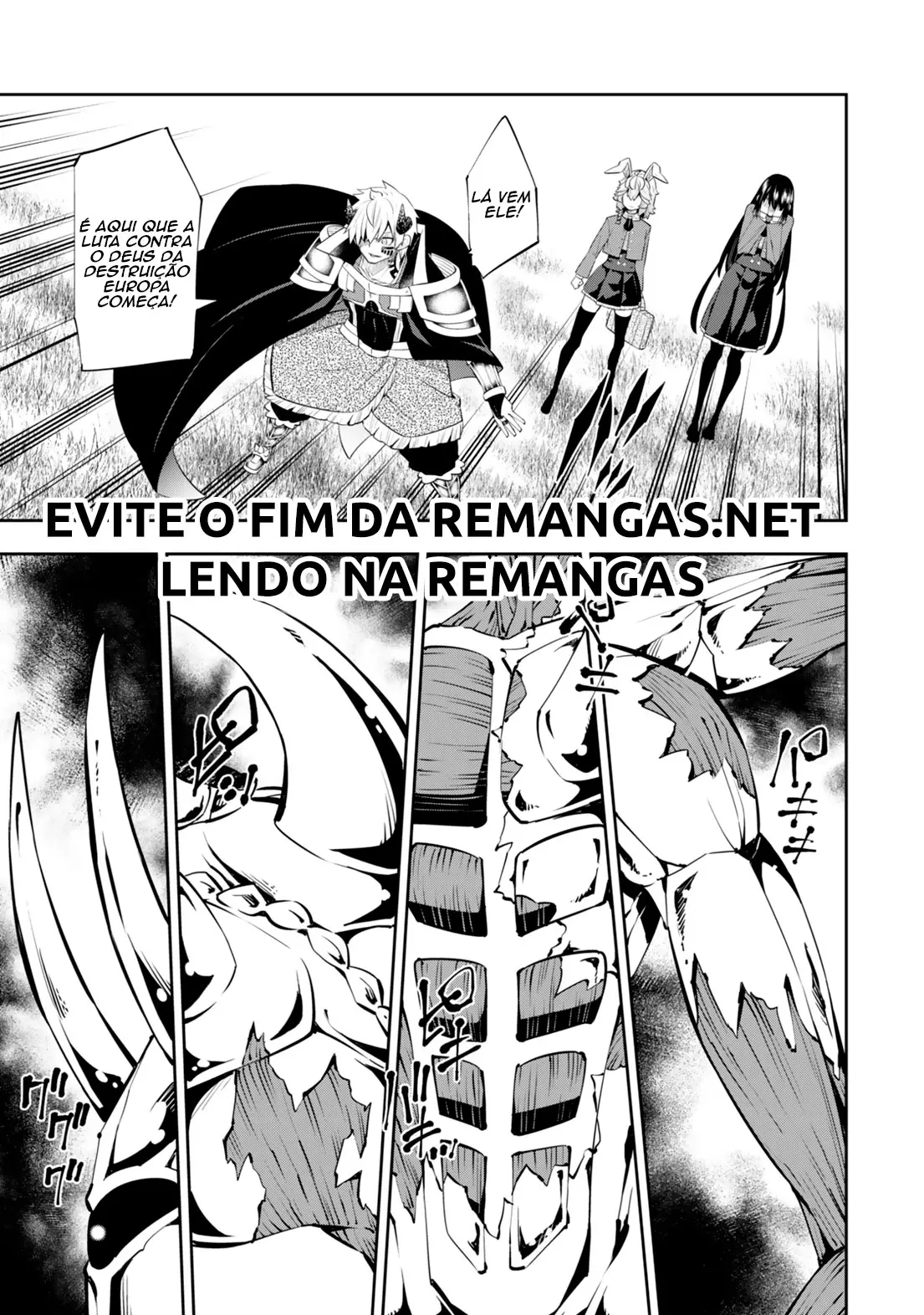 Isekai Maou Animexnovel How To Not Summon A Demon Lord Manga Ch 117.5 Page 02