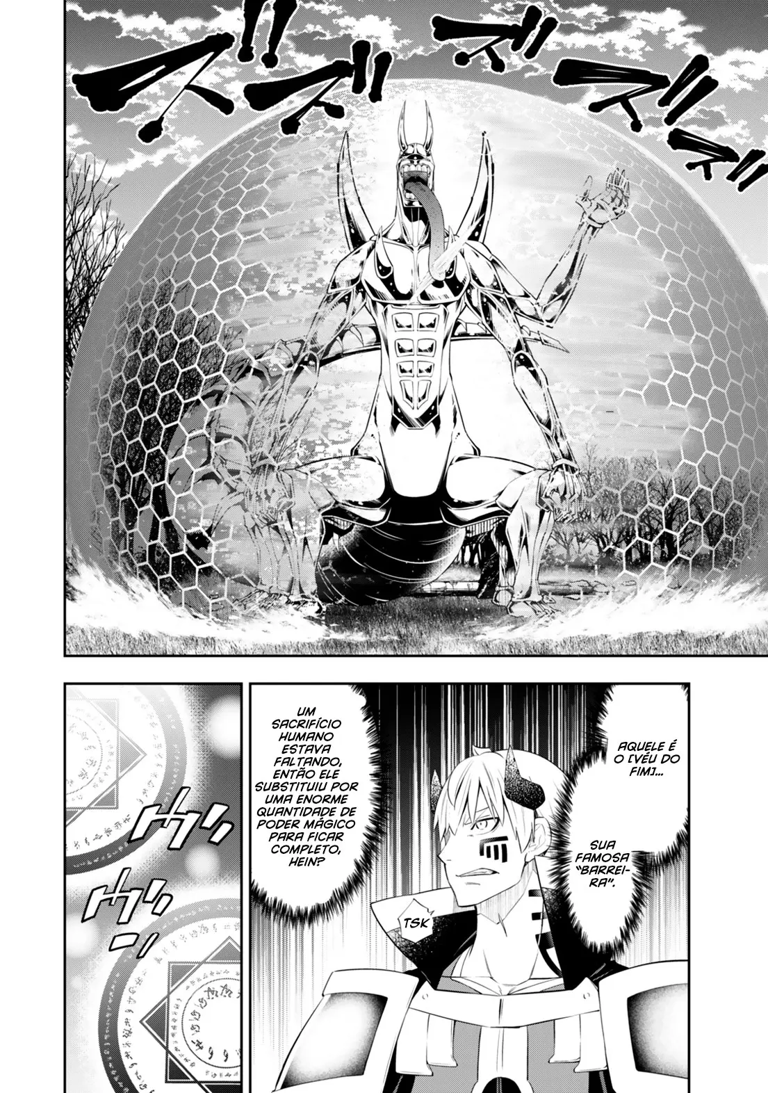 Isekai Maou Animexnovel How To Not Summon A Demon Lord Manga Ch 117.5 Page 04