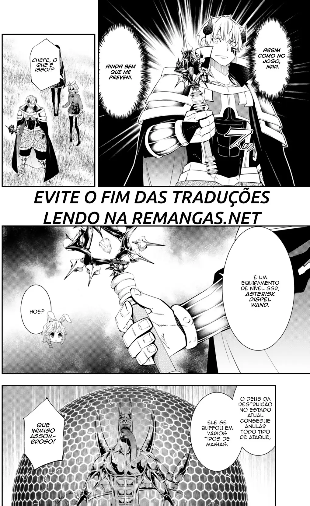 Isekai Maou Animexnovel How To Not Summon A Demon Lord Manga Ch 117.5 Page 06