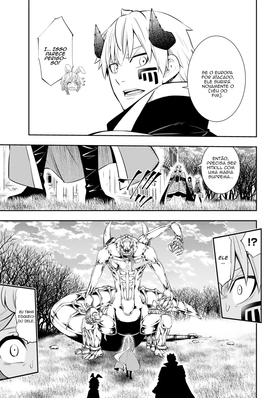 Isekai Maou Animexnovel How To Not Summon A Demon Lord Manga Ch 117.5 Page 09