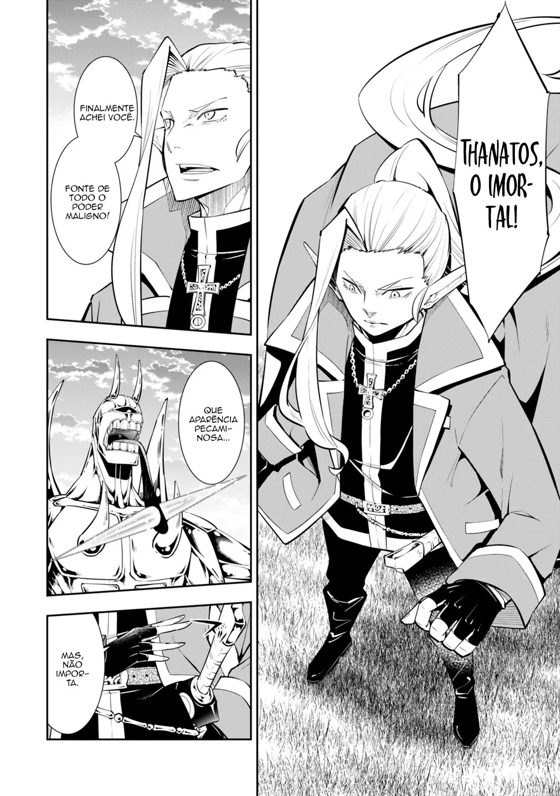 Isekai Maou Animexnovel How To Not Summon A Demon Lord Manga Ch 117.5 Page 10