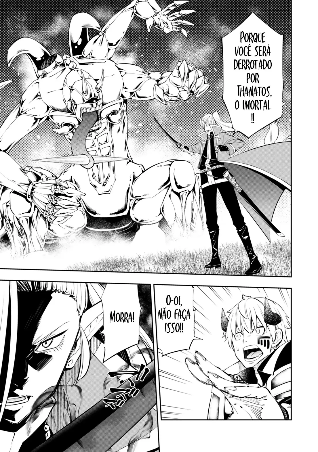 Isekai Maou Animexnovel How To Not Summon A Demon Lord Manga Ch 117.5 Page 11