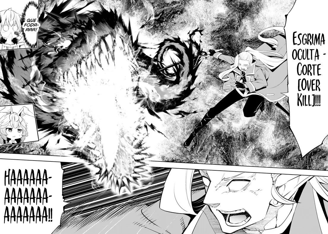 Isekai Maou Animexnovel How To Not Summon A Demon Lord Manga Ch 117.5 Page 12