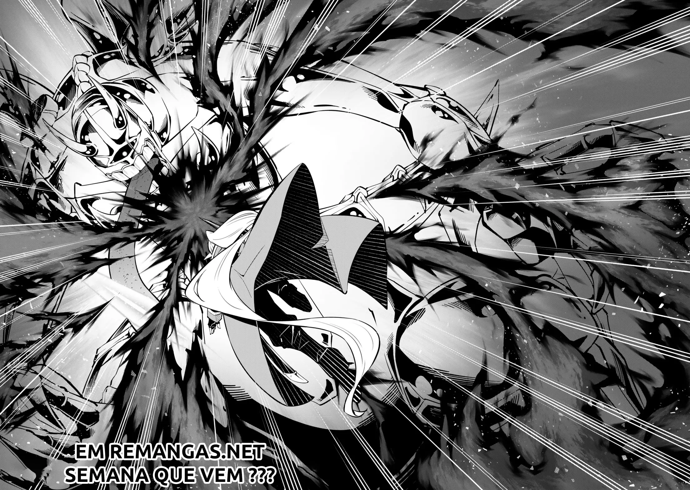 Isekai Maou Animexnovel How To Not Summon A Demon Lord Manga Ch 117.5 Page 14