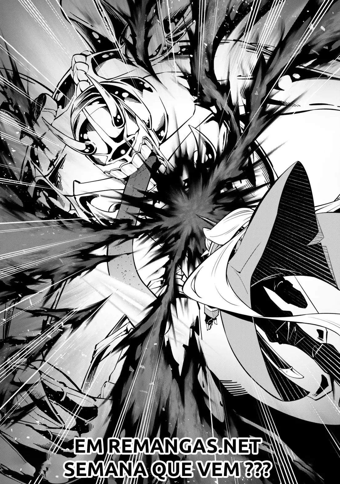 Isekai Maou Animexnovel How To Not Summon A Demon Lord Manga Ch 117.5 Page 15