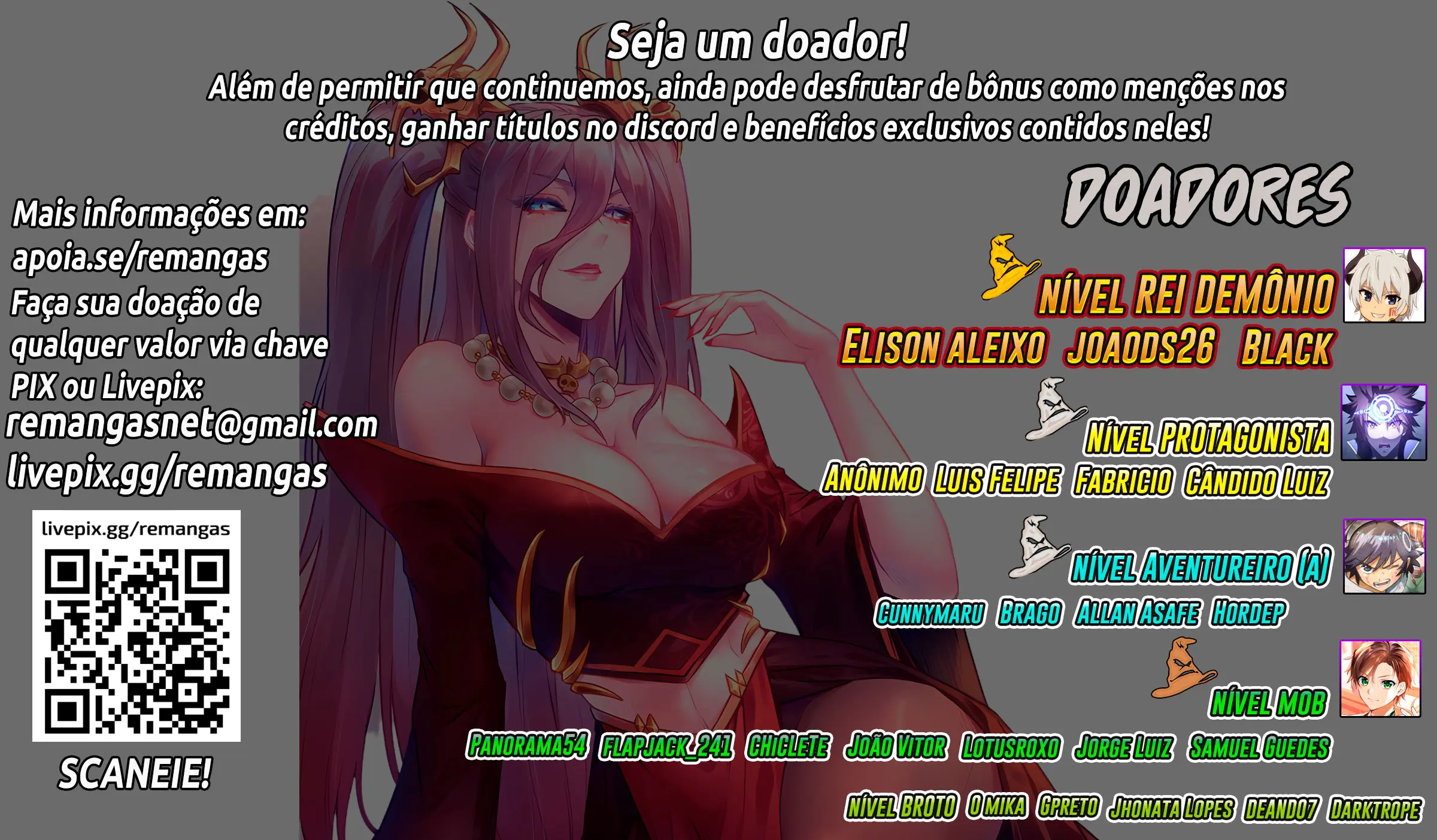 Isekai Maou Animexnovel How To Not Summon A Demon Lord Manga Ch 117.5 Page 16