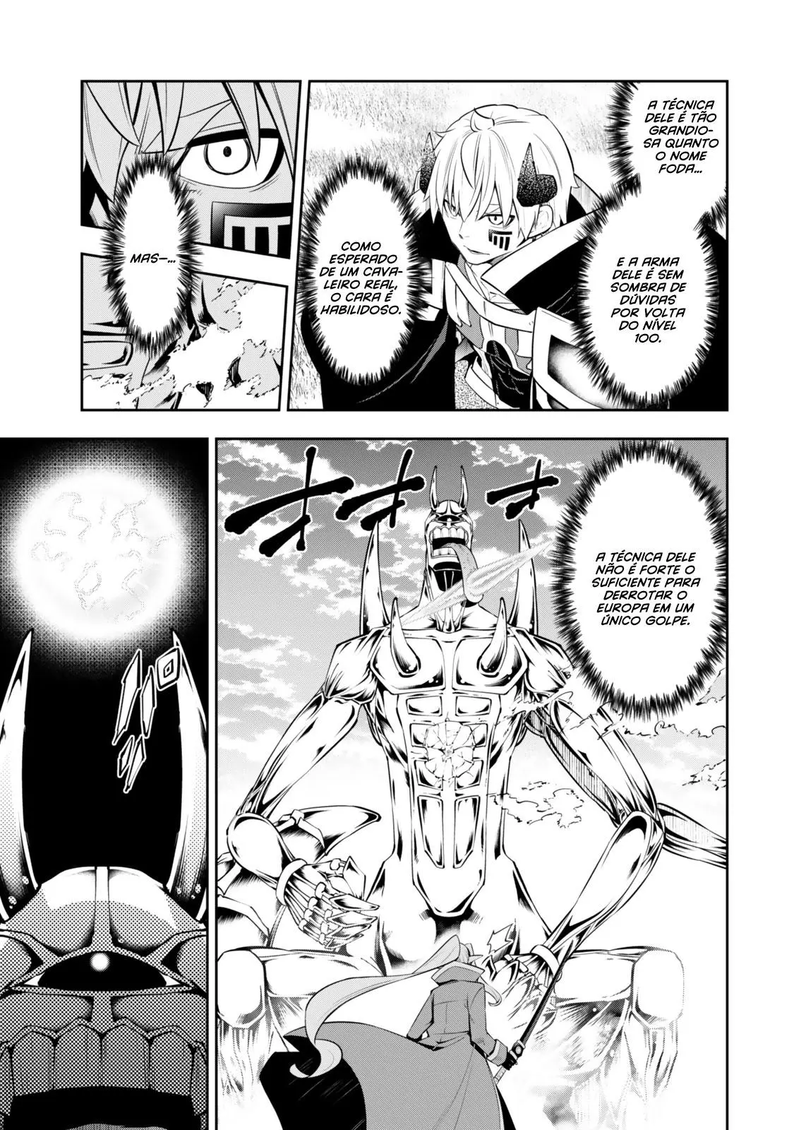 Isekai Maou Animexnovel How To Not Summon A Demon Lord Manga Ch 118.0 Page 04