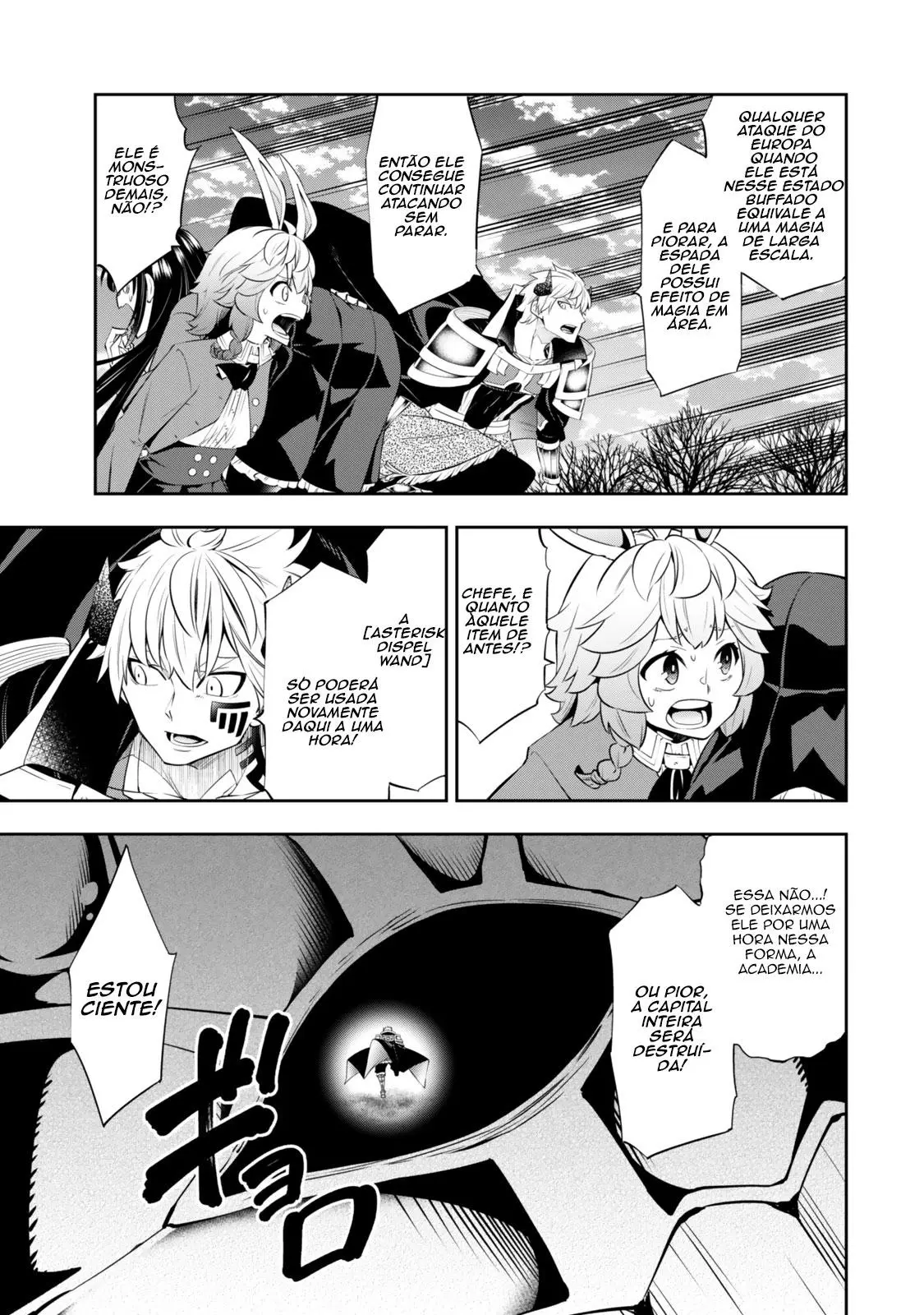 Isekai Maou Animexnovel How To Not Summon A Demon Lord Manga Ch 118.0 Page 11