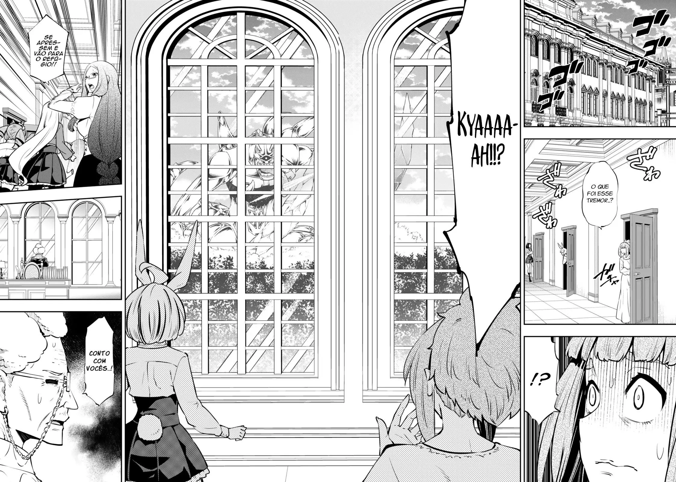 Isekai Maou Animexnovel How To Not Summon A Demon Lord Manga Ch 118.0 Page 12