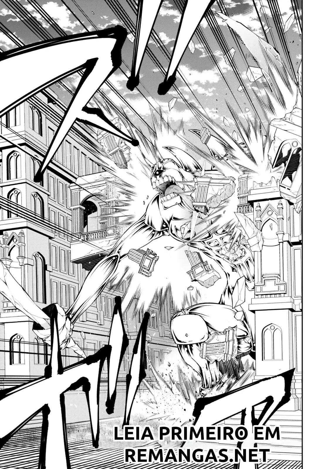 Isekai Maou Animexnovel How To Not Summon A Demon Lord Manga Ch 118.0 Page 14