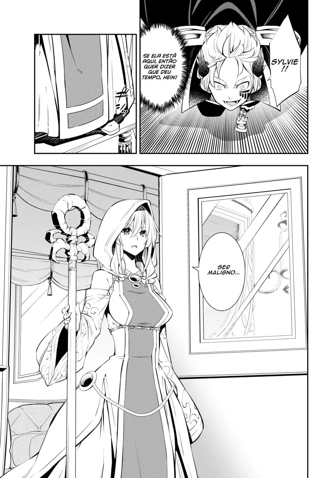 Isekai Maou Animexnovel How To Not Summon A Demon Lord Manga Ch 118.0 Page 16