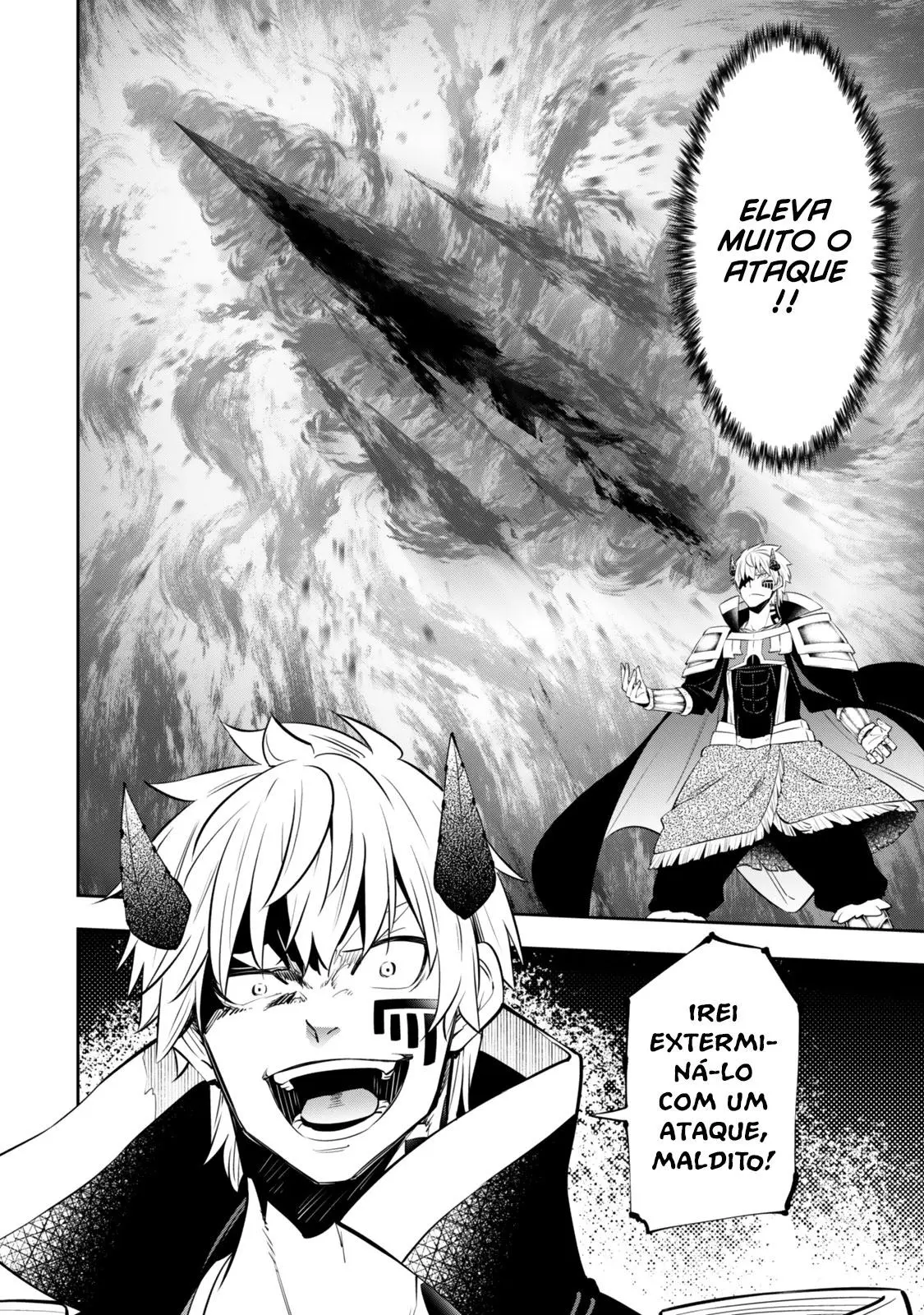 Isekai Maou Animexnovel How To Not Summon A Demon Lord Manga Ch 118.0 Page 23