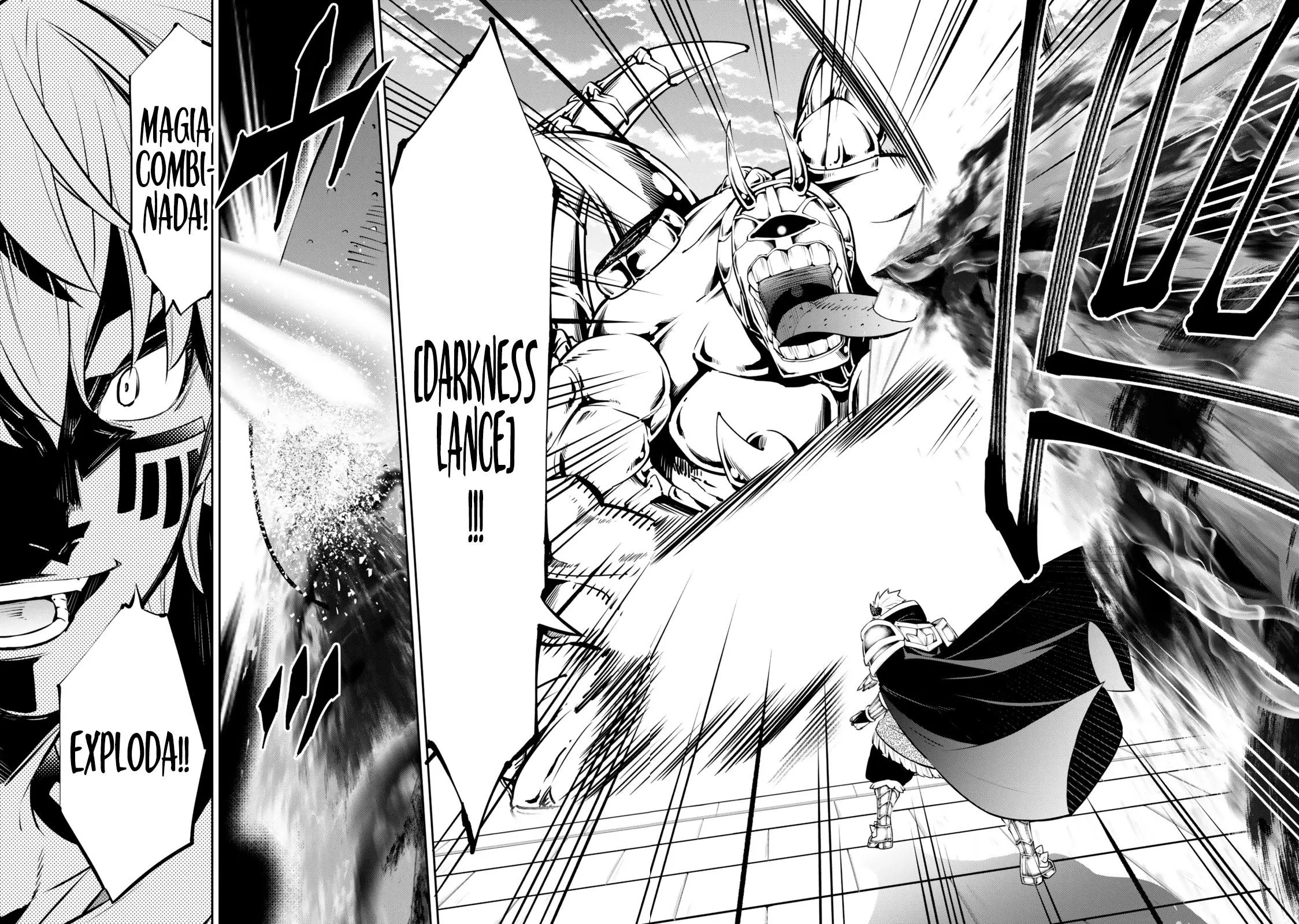 Isekai Maou Animexnovel How To Not Summon A Demon Lord Manga Ch 118.0 Page 25