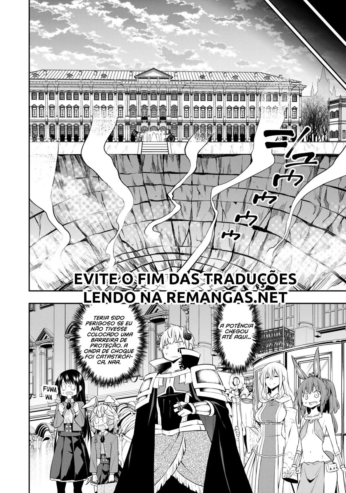 Isekai Maou Animexnovel How To Not Summon A Demon Lord Manga Ch 118.0 Page 27