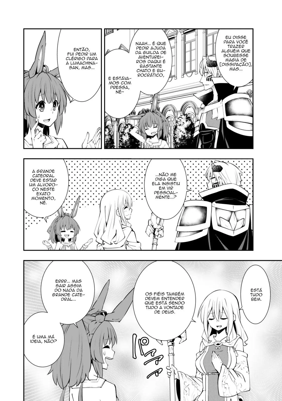 Isekai Maou Animexnovel How To Not Summon A Demon Lord Manga Ch 118.0 Page 29
