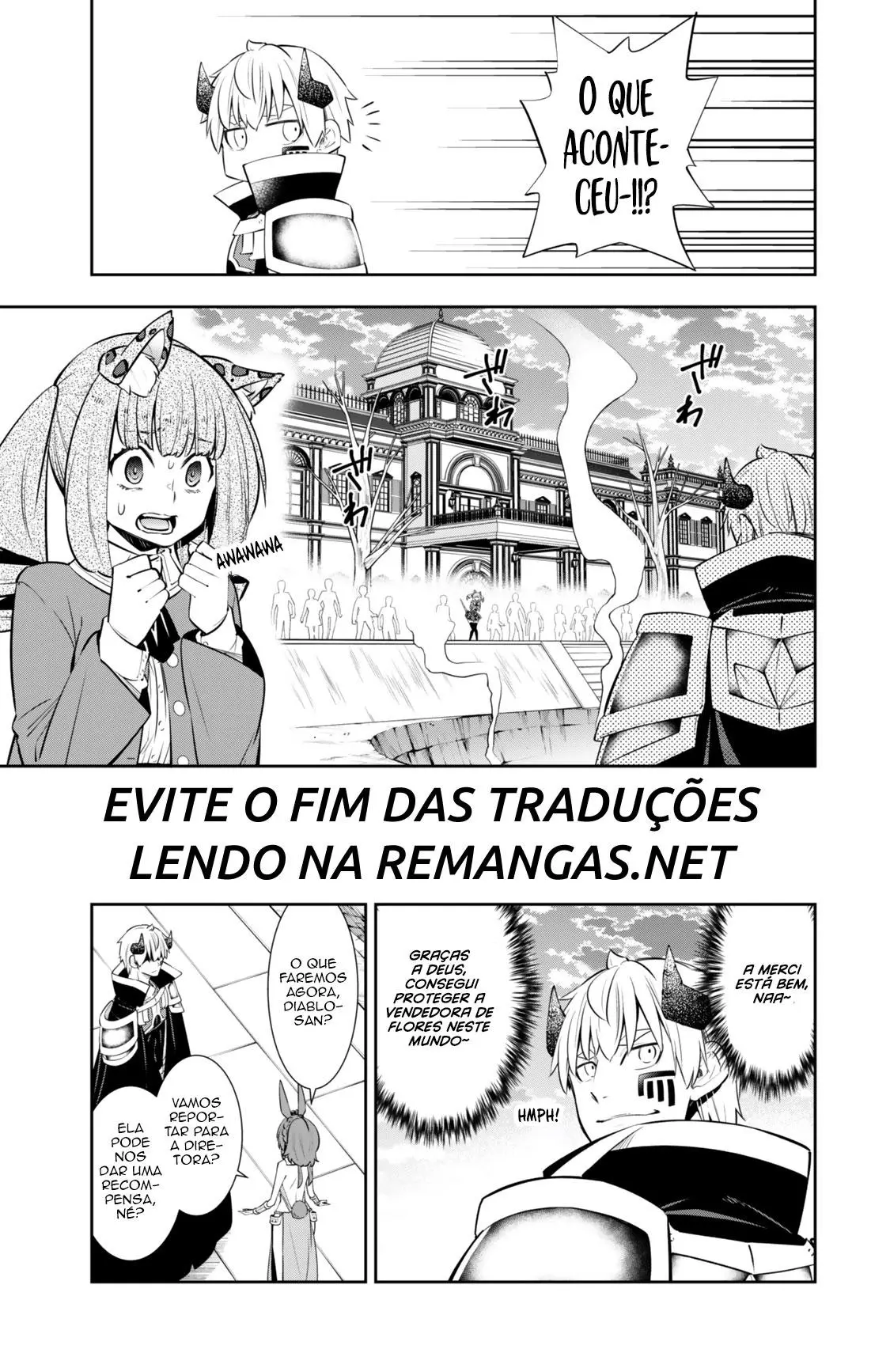 Isekai Maou Animexnovel How To Not Summon A Demon Lord Manga Ch 118.0 Page 30