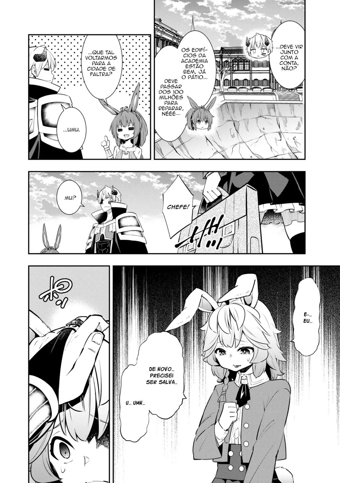 Isekai Maou Animexnovel How To Not Summon A Demon Lord Manga Ch 118.0 Page 31