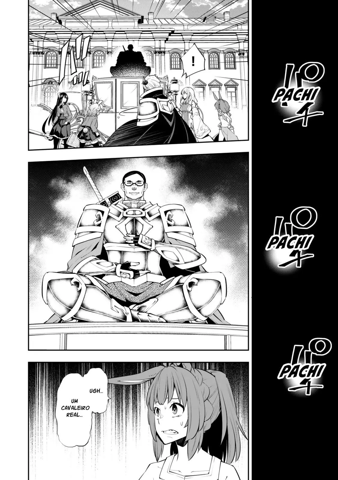 Isekai Maou Animexnovel How To Not Summon A Demon Lord Manga Ch 118.0 Page 33