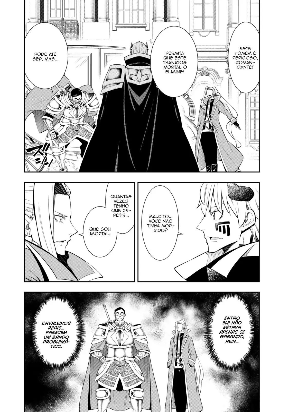 Isekai Maou Animexnovel How To Not Summon A Demon Lord Manga Ch 118.0 Page 35