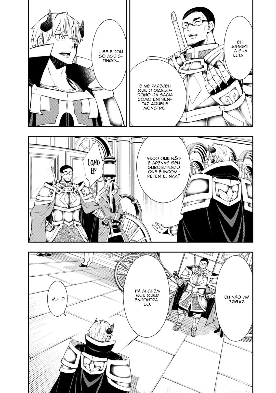 Isekai Maou Animexnovel How To Not Summon A Demon Lord Manga Ch 118.0 Page 36