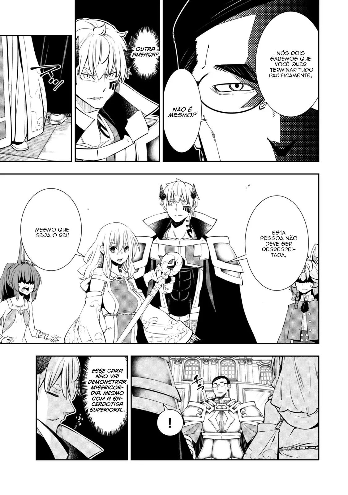 Isekai Maou Animexnovel How To Not Summon A Demon Lord Manga Ch 118.0 Page 38