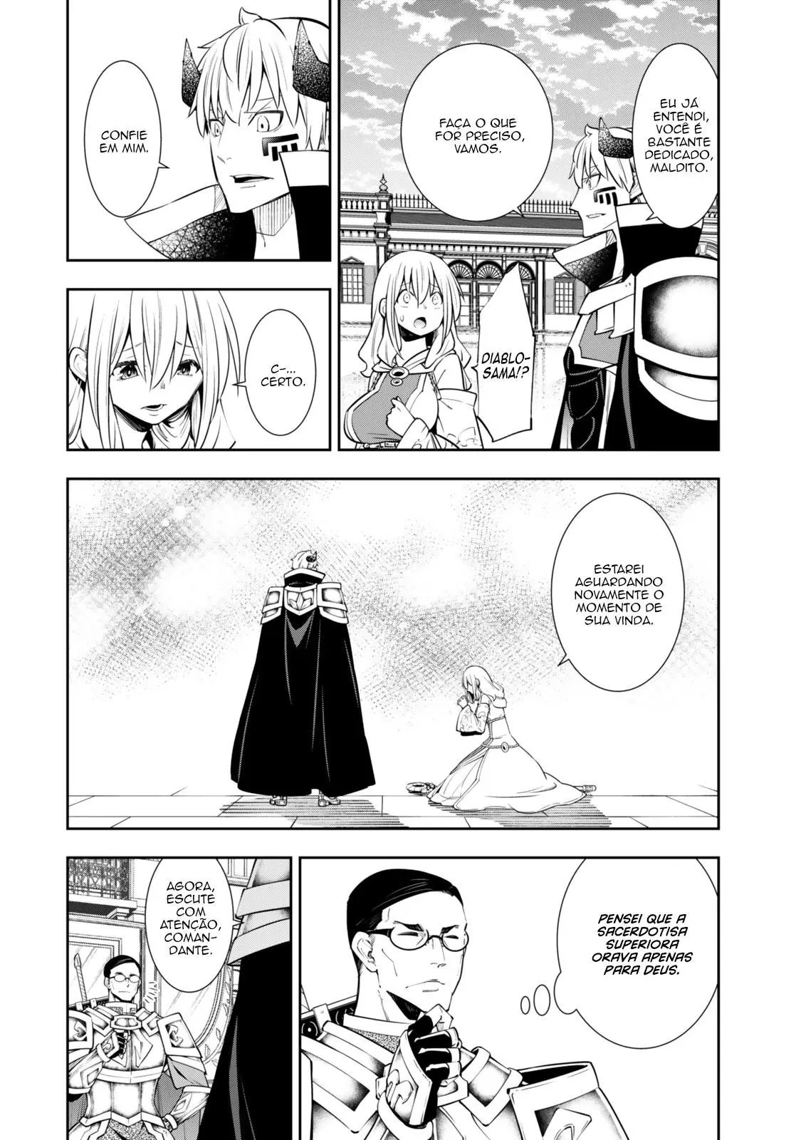 Isekai Maou Animexnovel How To Not Summon A Demon Lord Manga Ch 118.0 Page 39