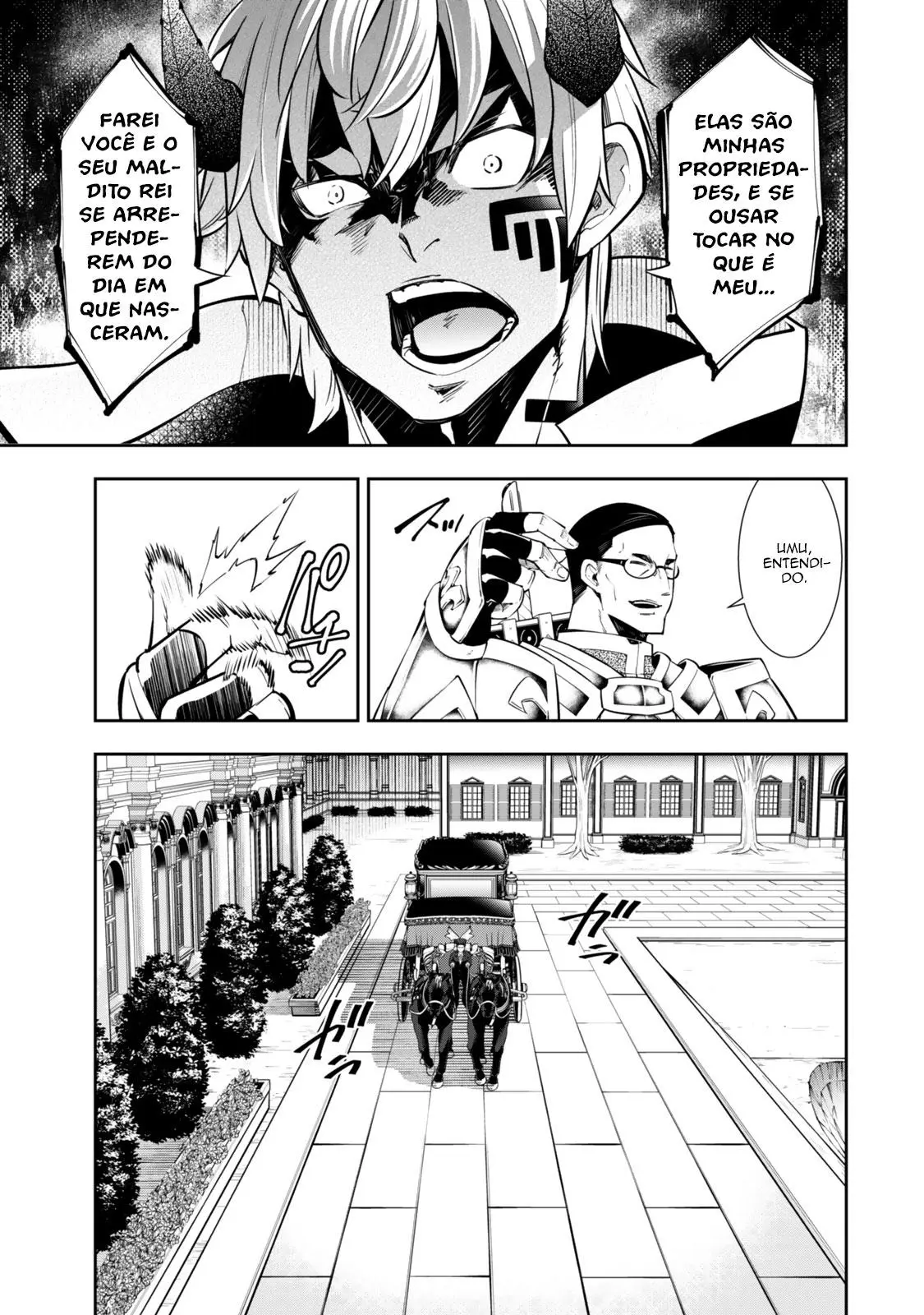 Isekai Maou Animexnovel How To Not Summon A Demon Lord Manga Ch 118.0 Page 40