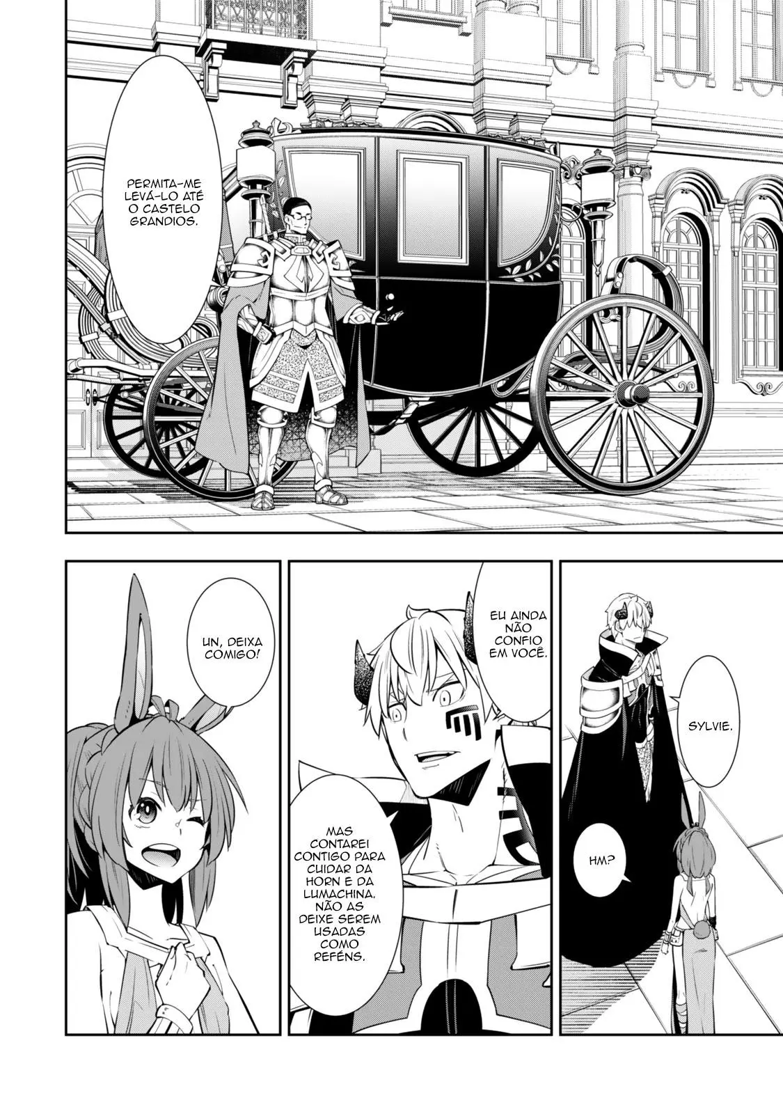 Isekai Maou Animexnovel How To Not Summon A Demon Lord Manga Ch 118.0 Page 41