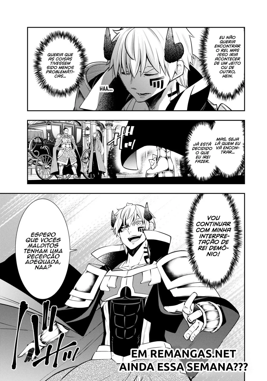 Isekai Maou Animexnovel How To Not Summon A Demon Lord Manga Ch 118.0 Page 42