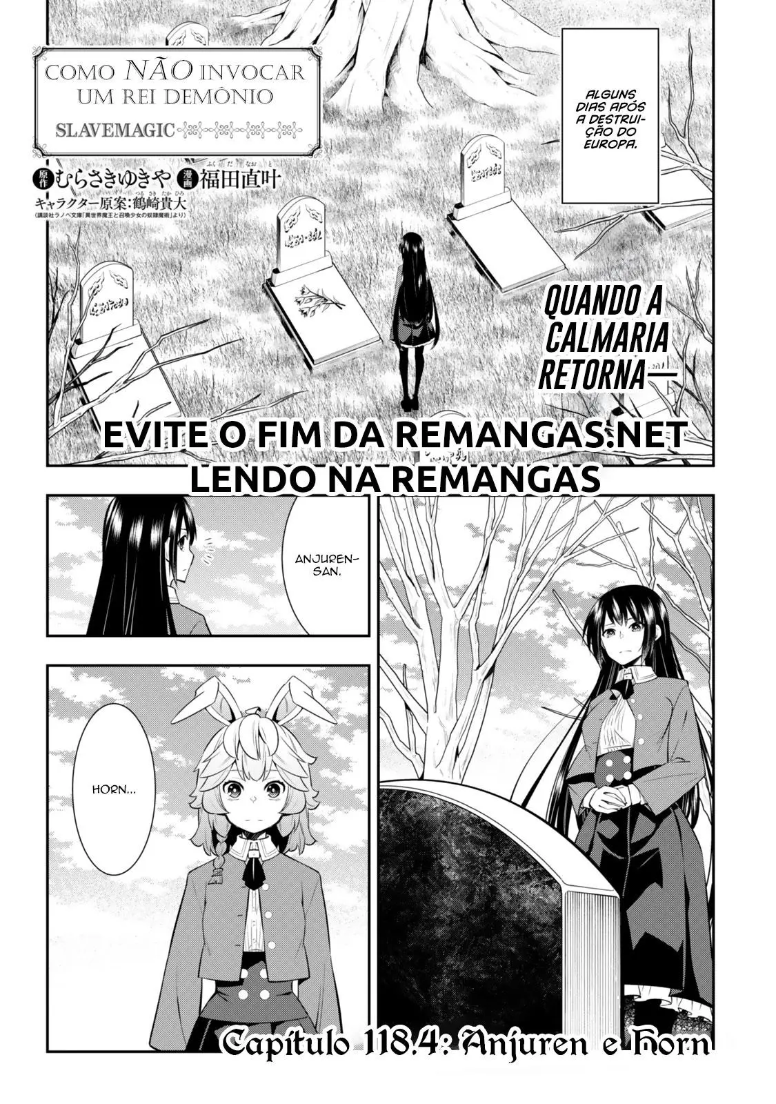 Isekai Maou Animexnovel How To Not Summon A Demon Lord Manga Ch 118.0 Page 43